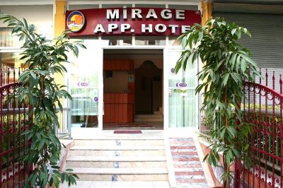 mirage suite hotel