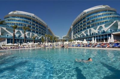 vikingen infinity resort&spa