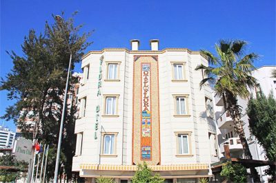 nasa flora hotel