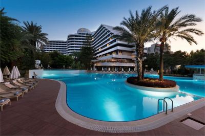 rixos downtown special rooms