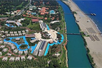 gloria serenity resort hotel