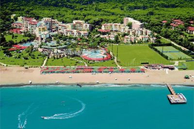 limak arcadia golf & sport resort
