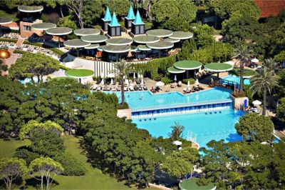 gloria verde resort hotel