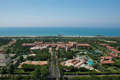 gloria golf resort hotel