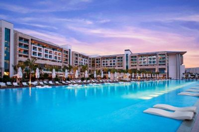 regnum carya golf&spa resort