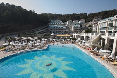 orka sunlife resort&spa
