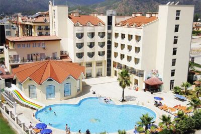 larissa inn hotel (ex rizzi hotel)