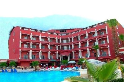 armir palace (ex. kemer millennium palace)