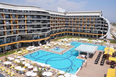 roulette kemer uai - (marti myra / club zigana / euphoria tekirova / fantasia deluxe / phaselis hill resort)