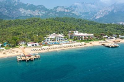 sherwood club kemer (ex. majesty kemer)