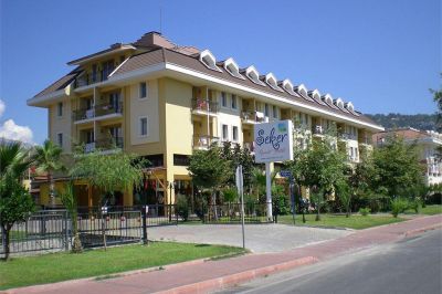 seker resort hotel