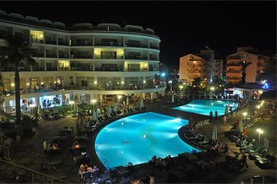 pineta park deluxe