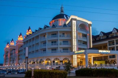 dream world resort&spa