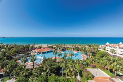 defne star hotel
