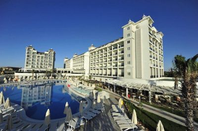 lake&river side hotel&spa