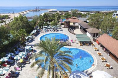 seher resort & spa hotel