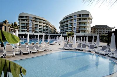 seamelia beach resort hotel&spa