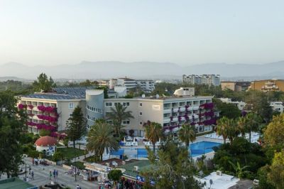 bieno venus hotel side
