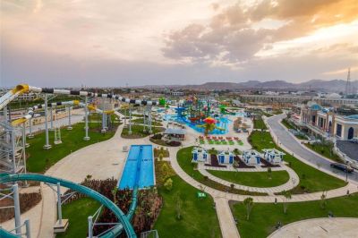 ALBATROS AQUA PARK SHARM EL SHEIKH