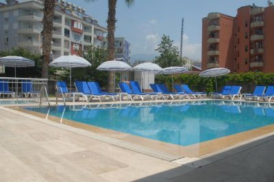 best alanya hotel