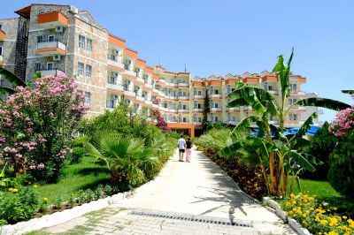 kiris rose hotel (ex. afflon kiris fun hotel)
