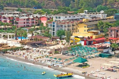 club hotel sunbel