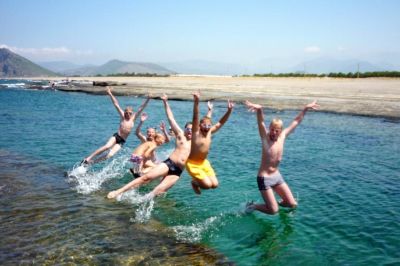 dacha beach