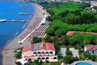 dogan paradise beach resort