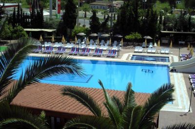 Pigale Beach Resort Kusadasi