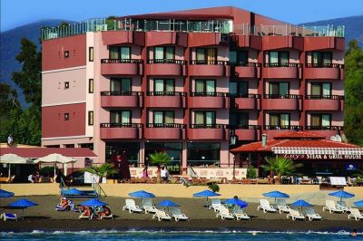 Mendos Garden Exclusive Hotel
