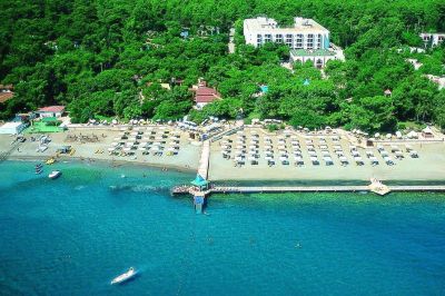 Larissa Art Beach (ex.Art Beach Kemer )