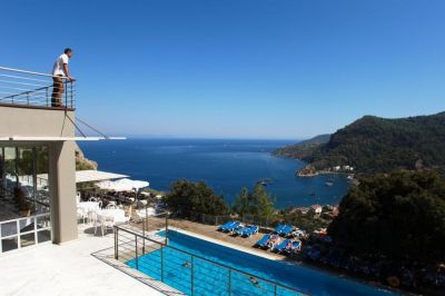 labranda loryma resort hotel