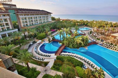 sunis kumkoy beach resort & spa
