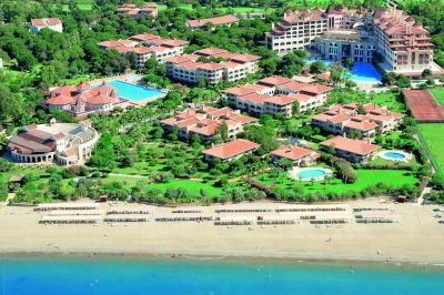 sirene belek golf & wellness hotel
