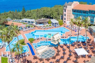 sentido lykia resort & spa