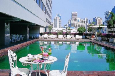 royal benja hotel