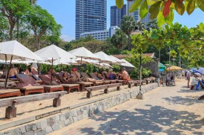 long beach garden