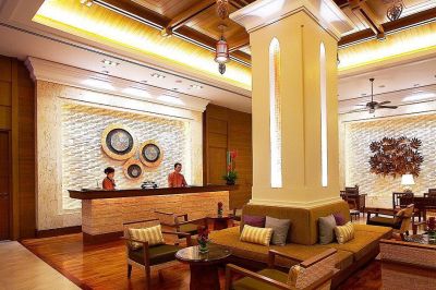 cosy beach deluxe wing (ex. cosy beach resort)
