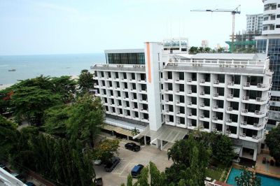 sandalay resort pattaya