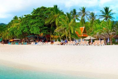 fair house beach resort & hotel