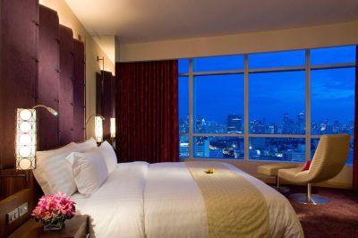 centara grand & bcc at central world
