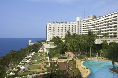royal cliff hotels group