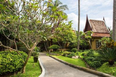 fair house villas & spa