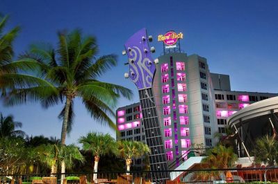 hard rock hotel pattaya