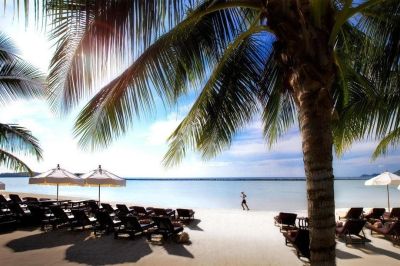 dara samui beach resort spa & villa