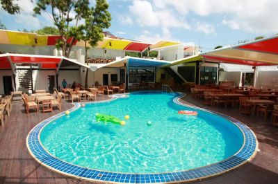nice resort pattaya