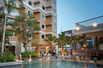 citrus parc hotel