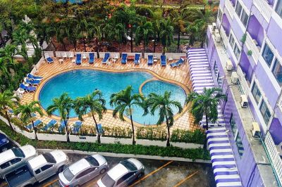 sawasdee siam hotel