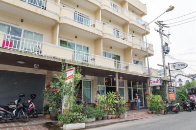 jardin hotel pratumnak