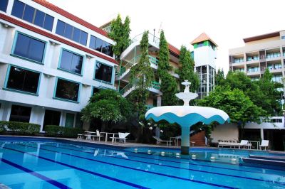 seashore pattaya resort